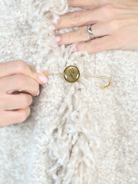 Folina Cape – Cape aus Baby Alpaca