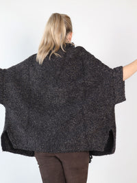 Folina Cape – Cape aus Baby Alpaca