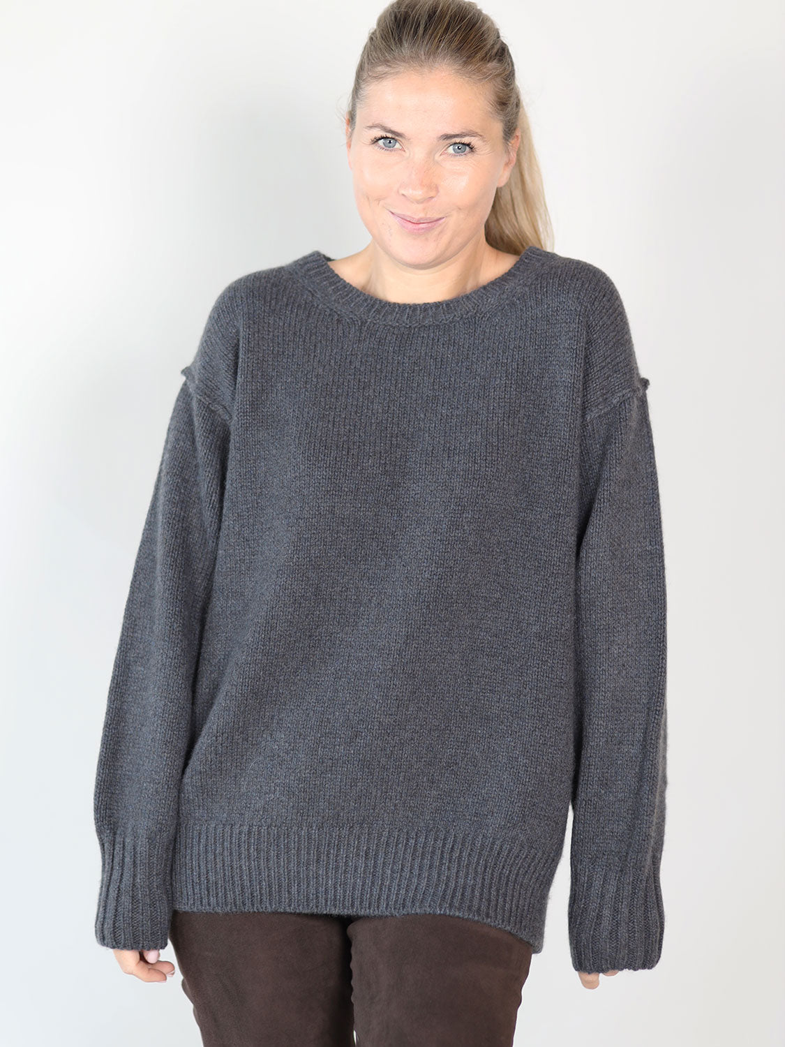Flaminia Sweater – Pullover aus Cashmere