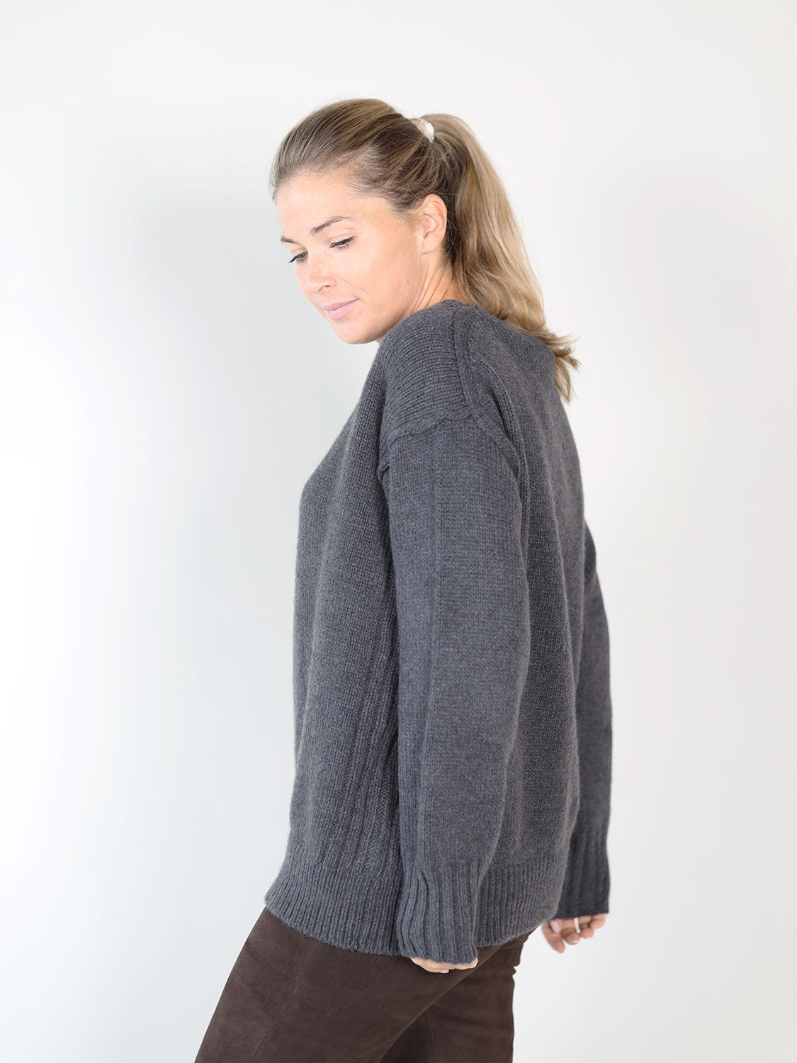 Flaminia Sweater – Pullover aus Cashmere