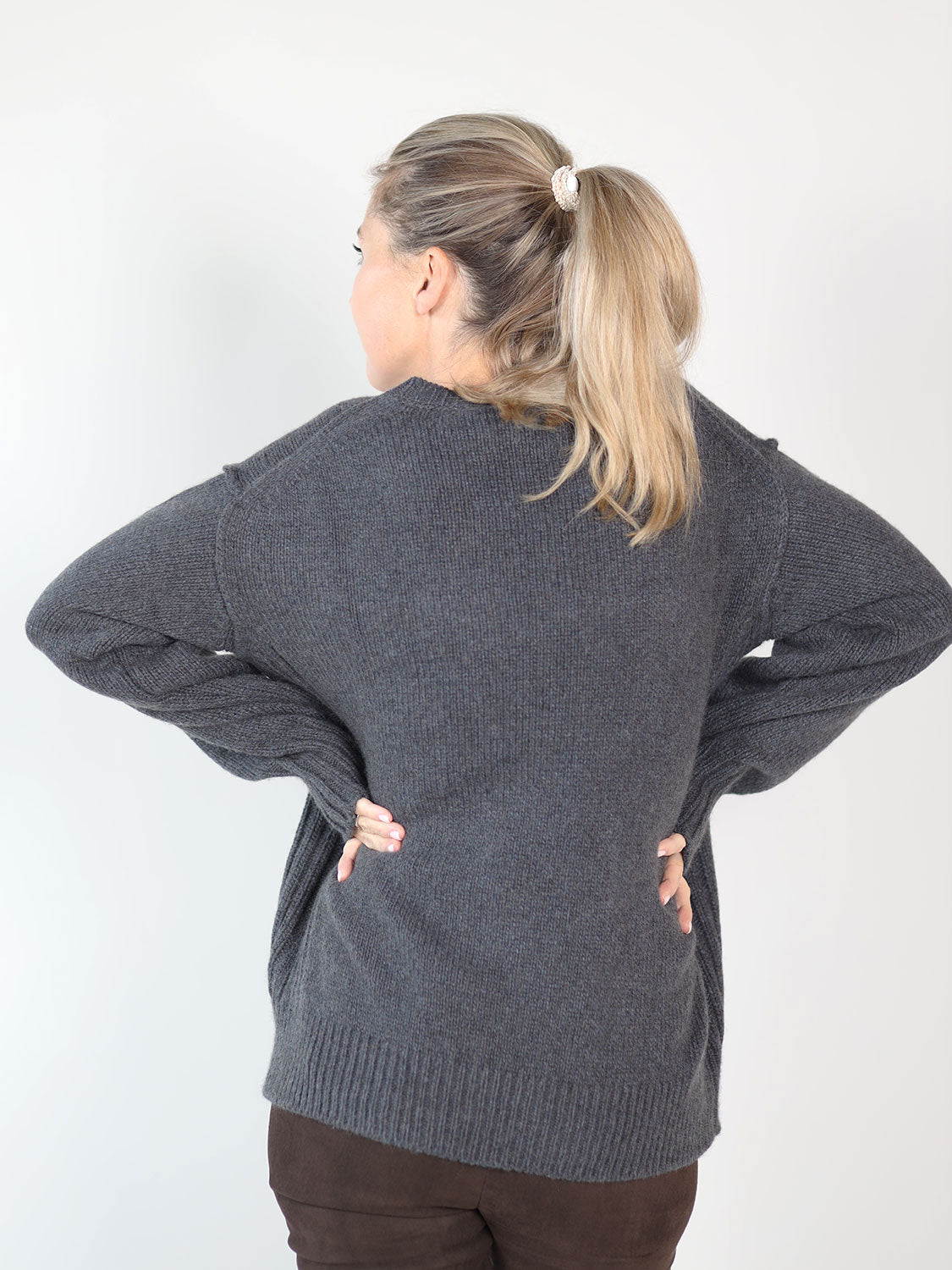 Flaminia Sweater – Pullover aus Cashmere