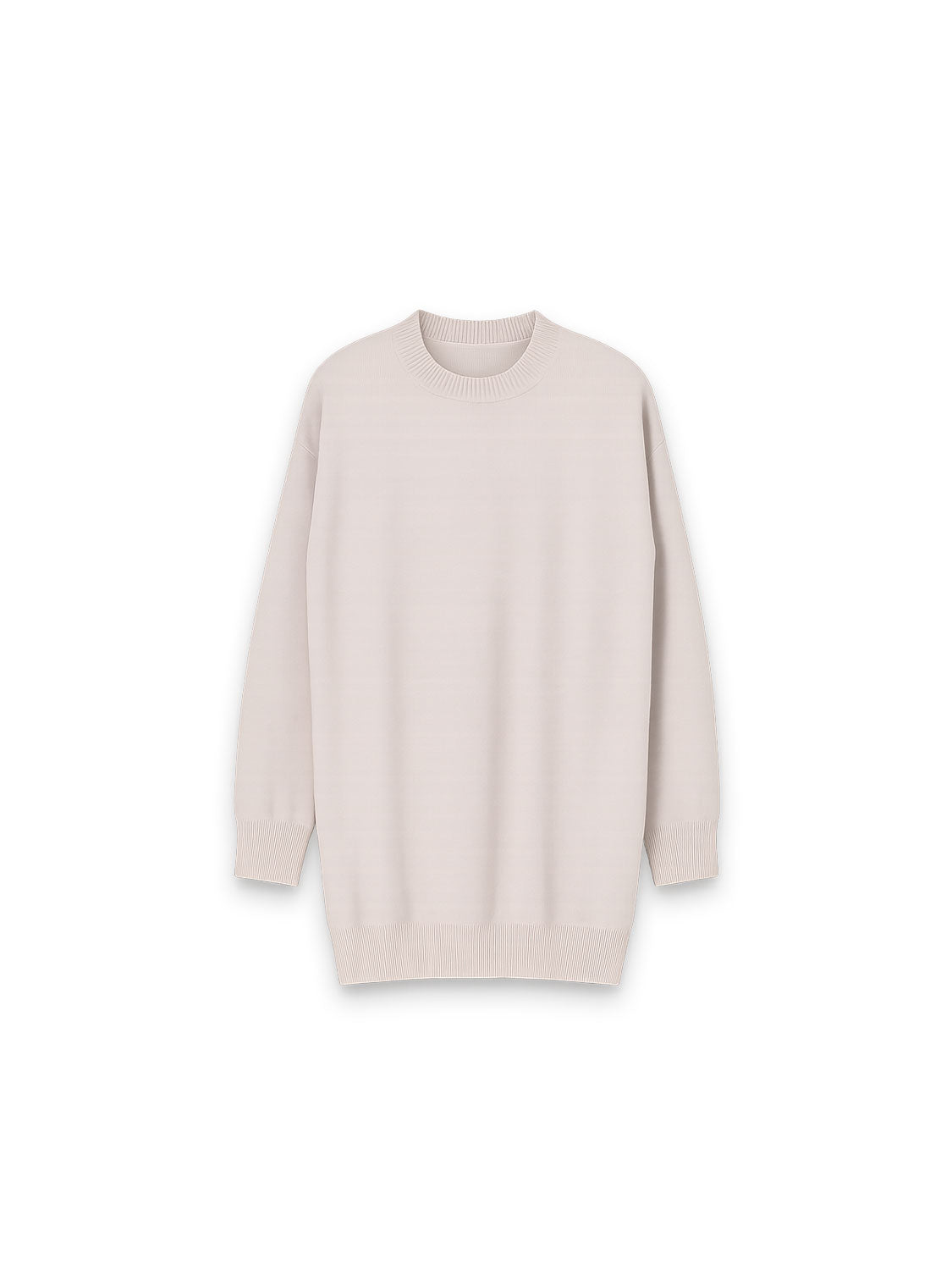 Rocky – Kurzes Strickkleid aus Cashmere