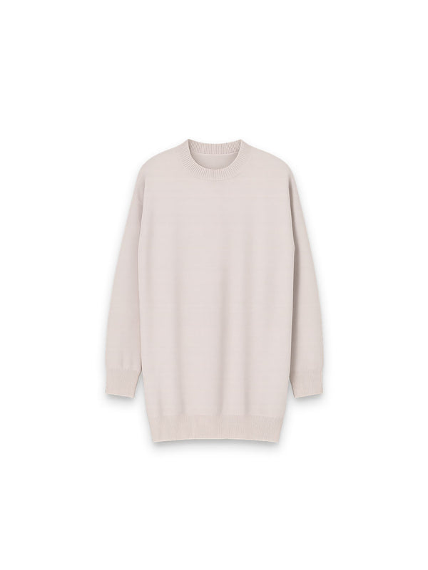 Rocky – Kurzes Strickkleid aus Cashmere