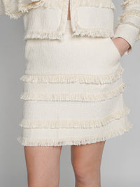 Jonsie – Rock mit Fransen