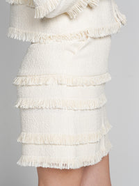 Jonsie – Rock mit Fransen