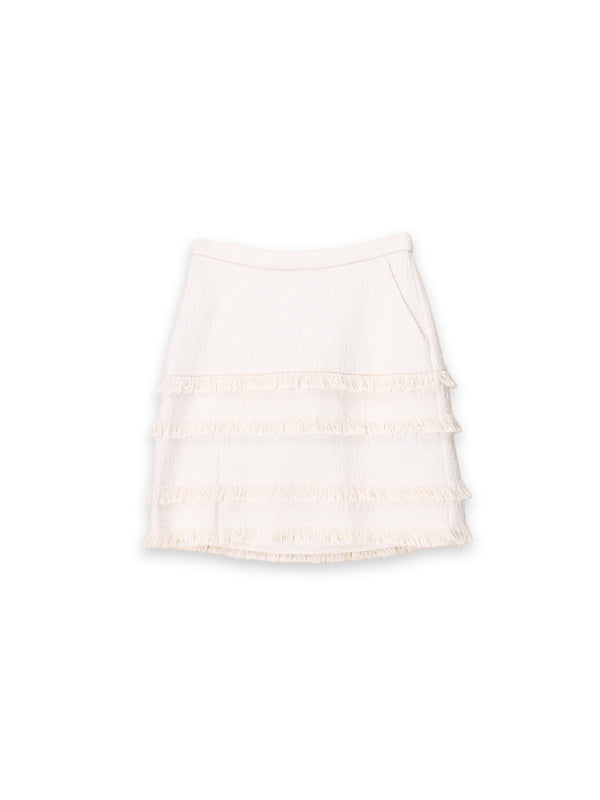 Jonsie – Rock mit Fransen