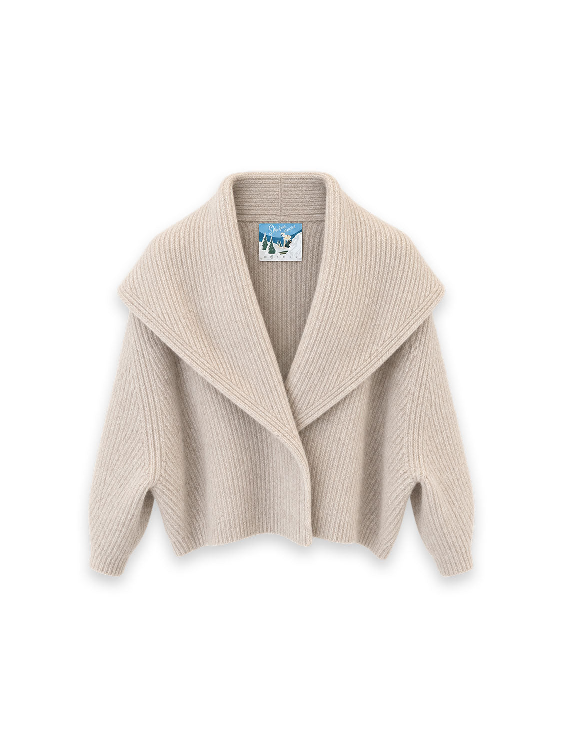 Lucille - Cashmere Cardigan