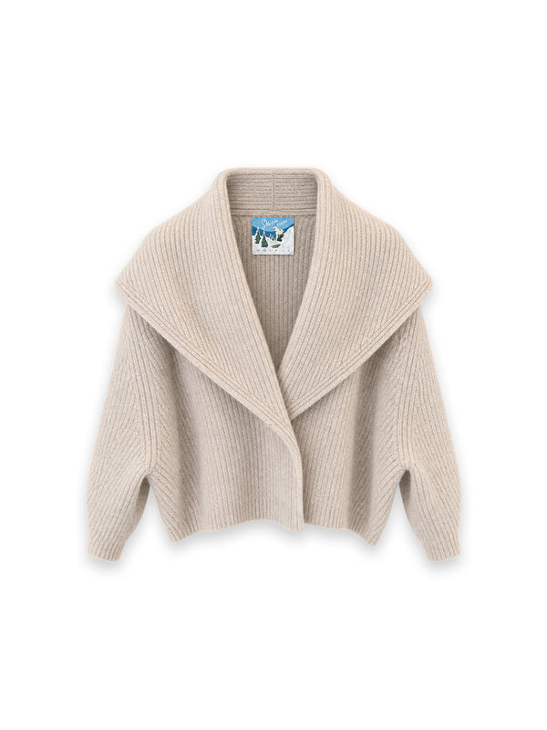 Lucille - Cashmere Cardigan