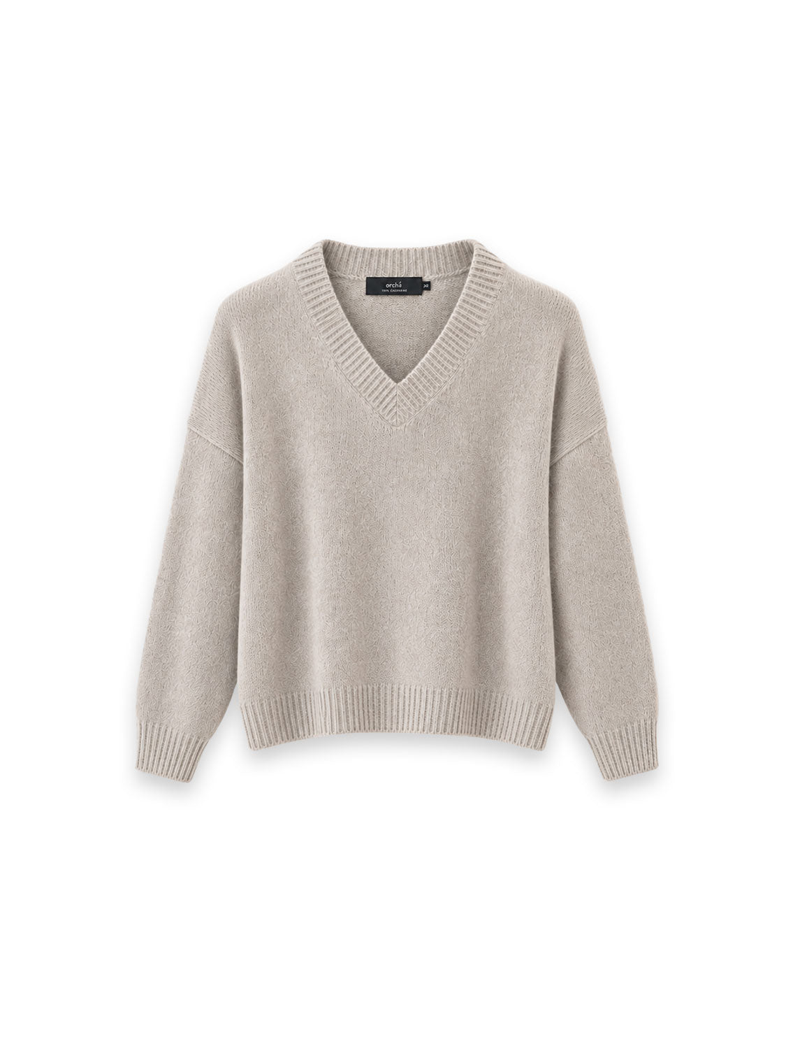 Estelle - Cashmere Pullover