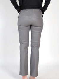 Jenna – Stretchhose aus Leder