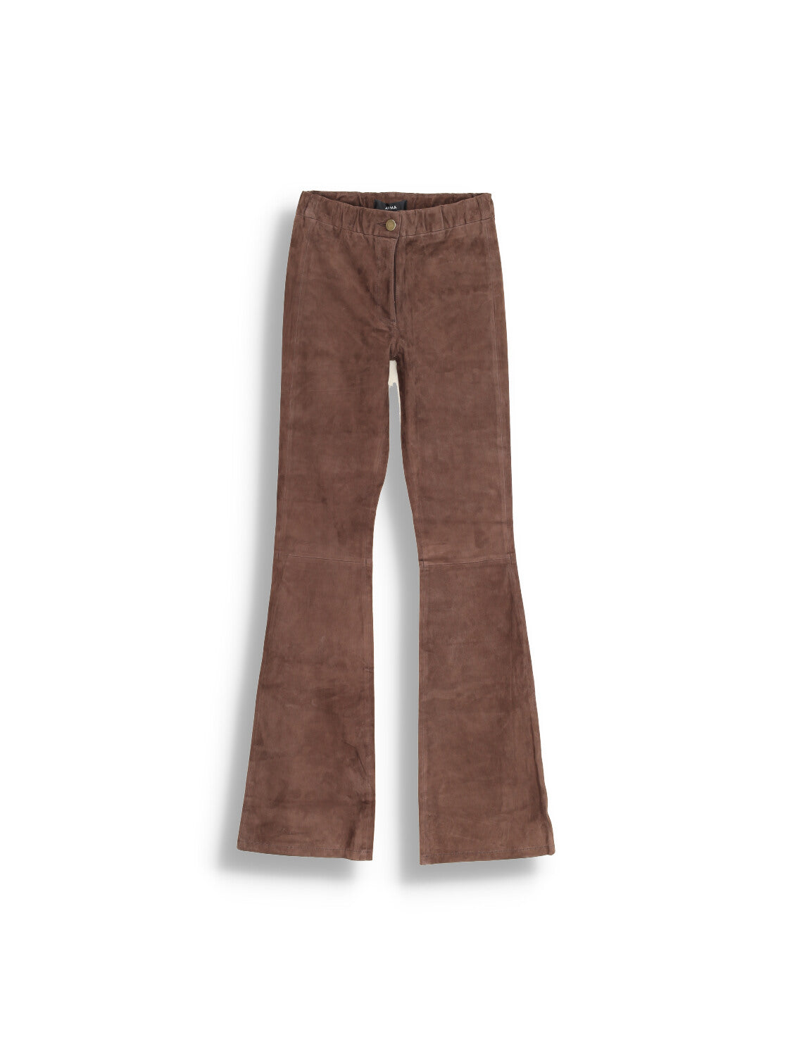 Izzy – Hose mit Gummibund aus Lammleder