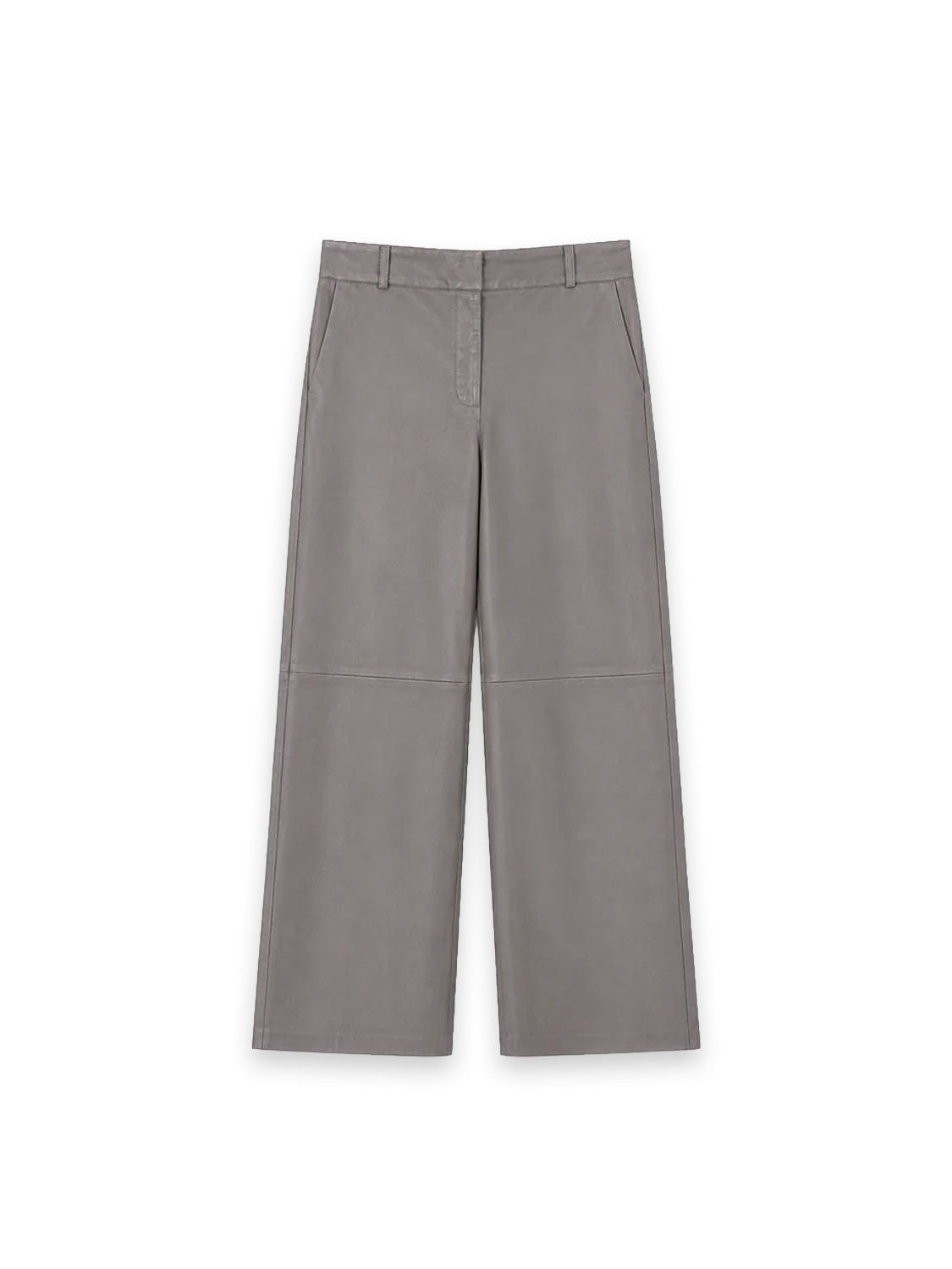 Jenna – Stretchhose aus Leder