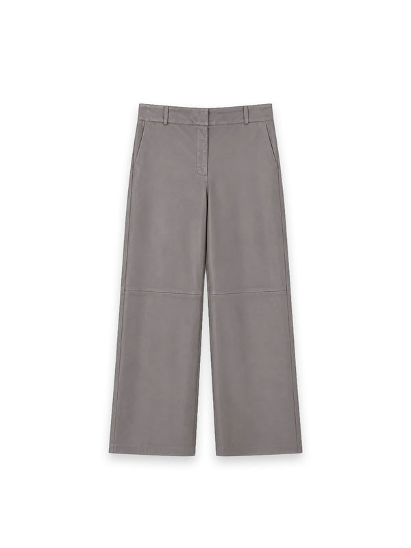 Jenna – Stretchhose aus Leder