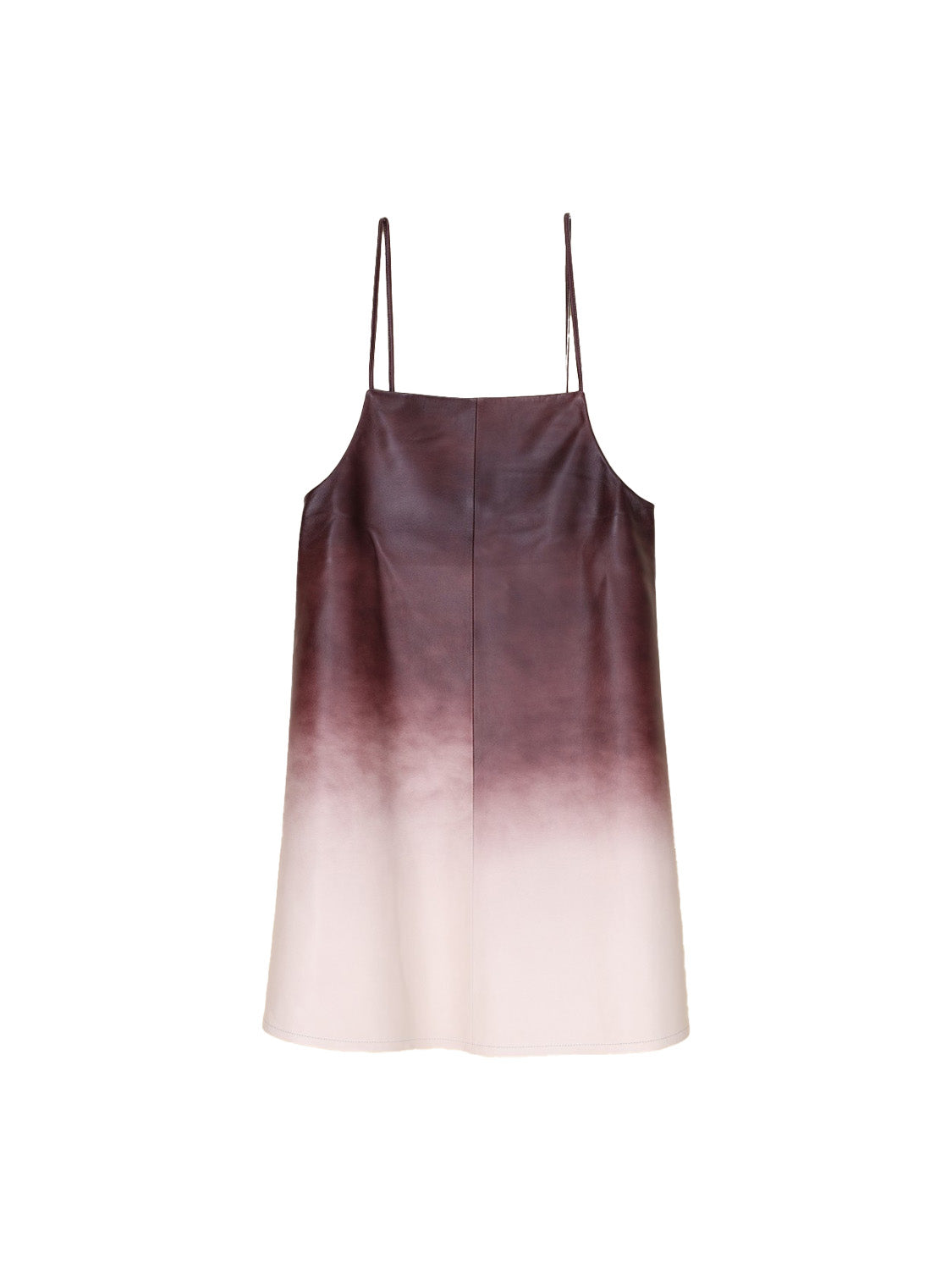 Prodica – Miniklei aus Leder mit Degrade-Effekt