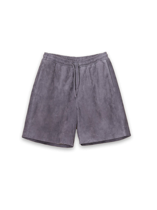 Pacific – Leder-Shorts