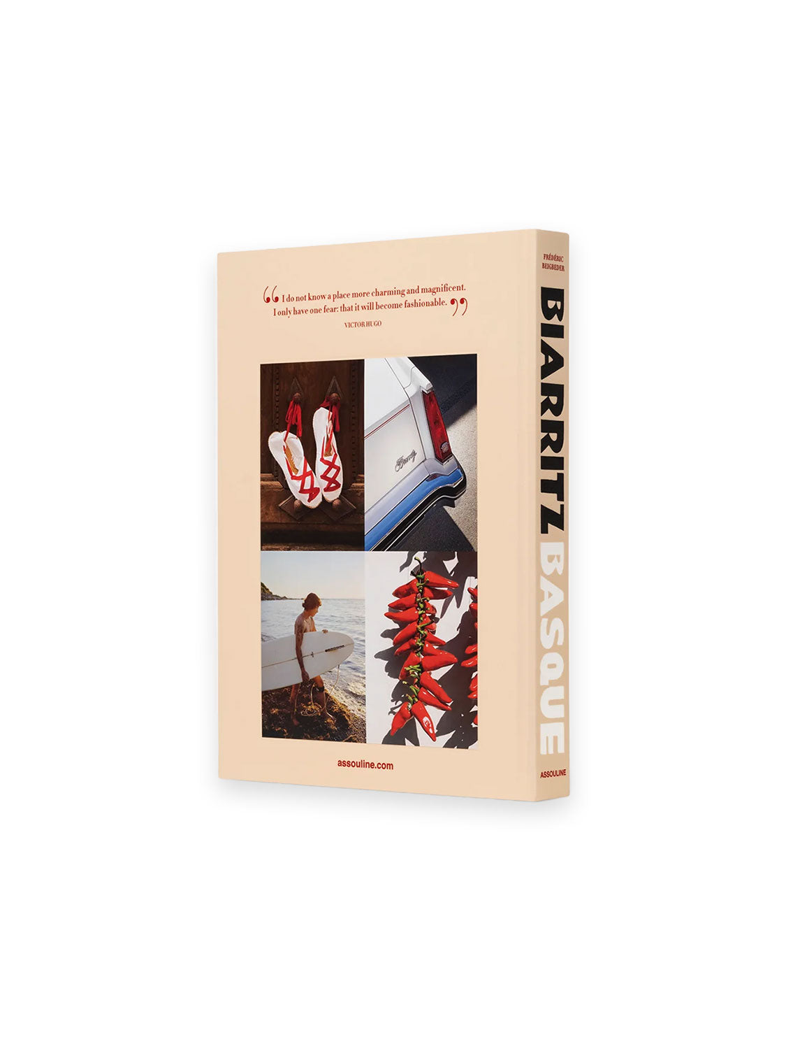 Biarritz Basque – Coffeetable Book