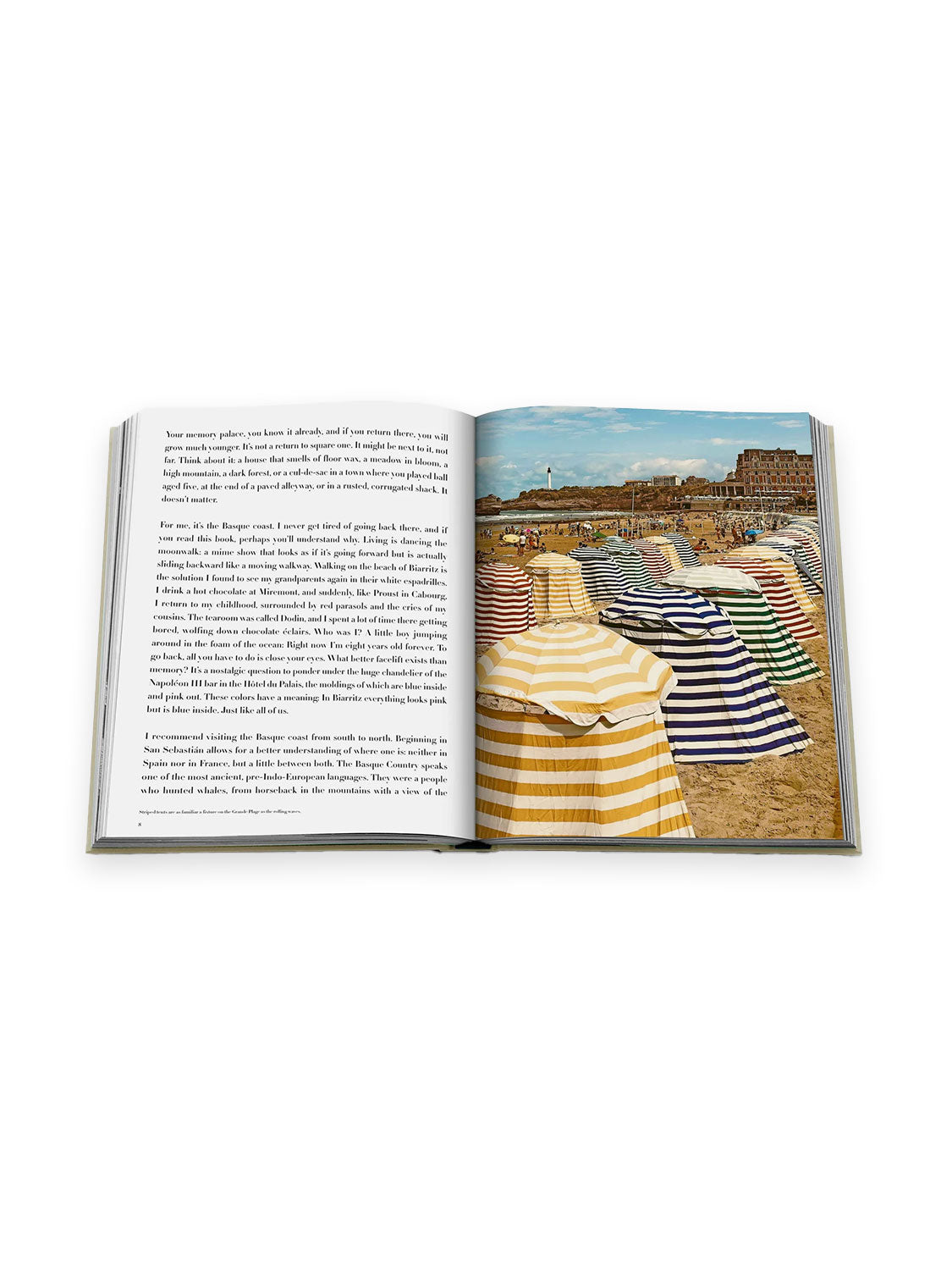 Biarritz Basque – Coffeetable Book