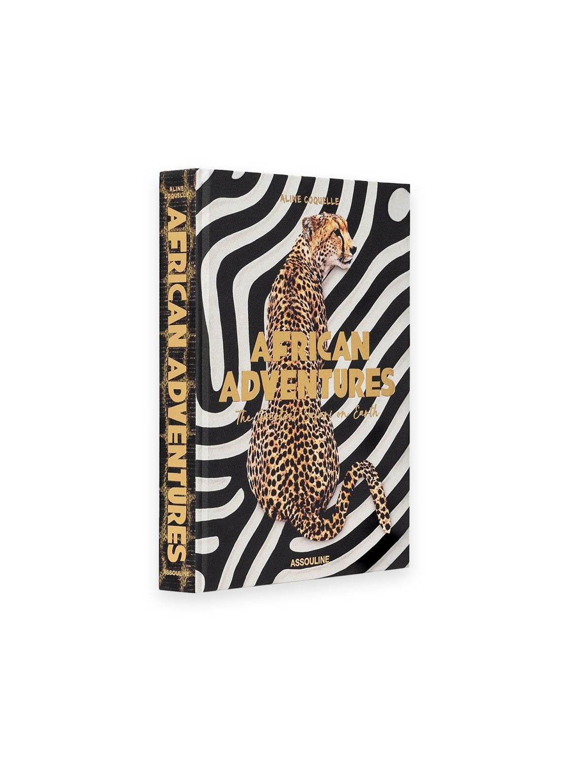 African Adventures: The Greatest Safari on Earth