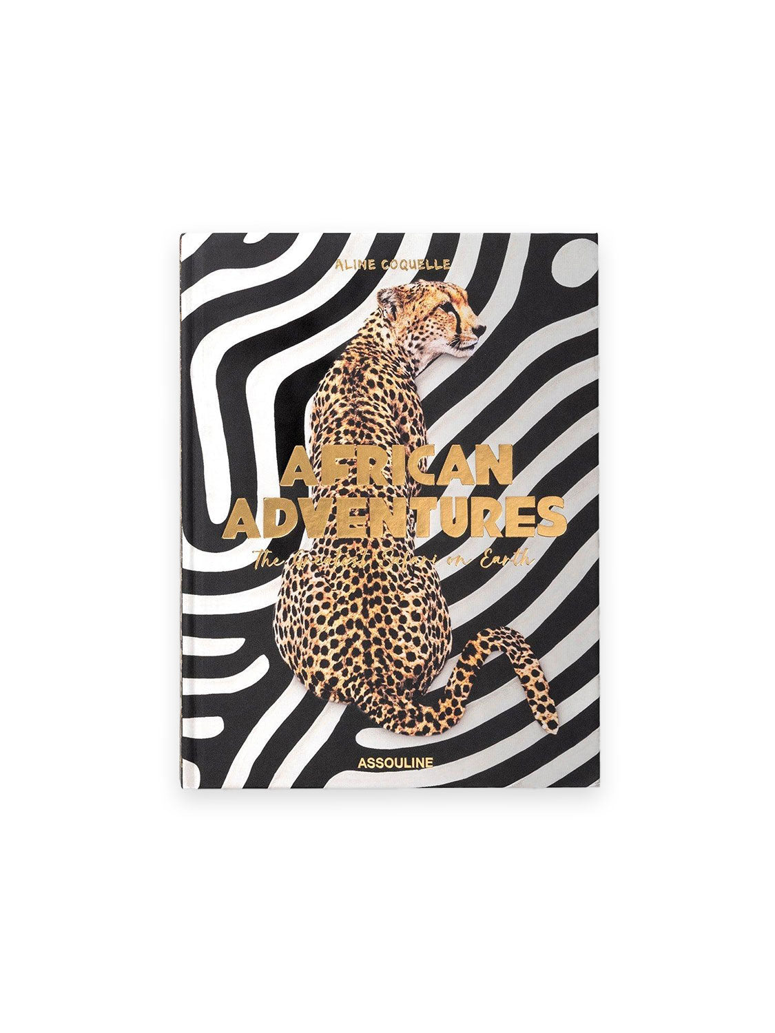 African Adventures: The Greatest Safari on Earth