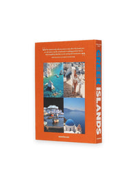 Greek Islands – Coffee Table Book