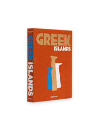 Greek Islands – Coffee Table Book