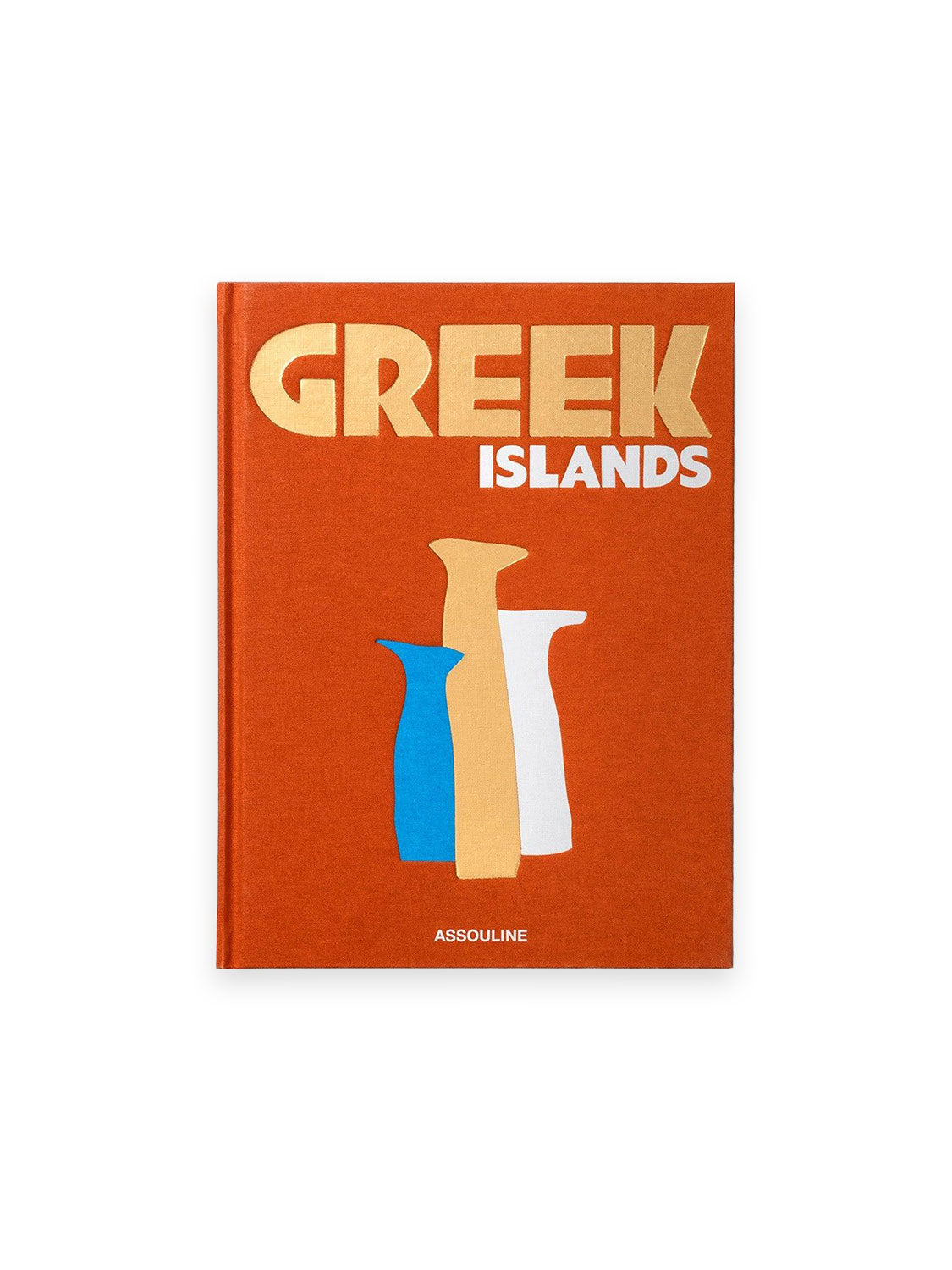 Greek Islands – Coffee Table Book