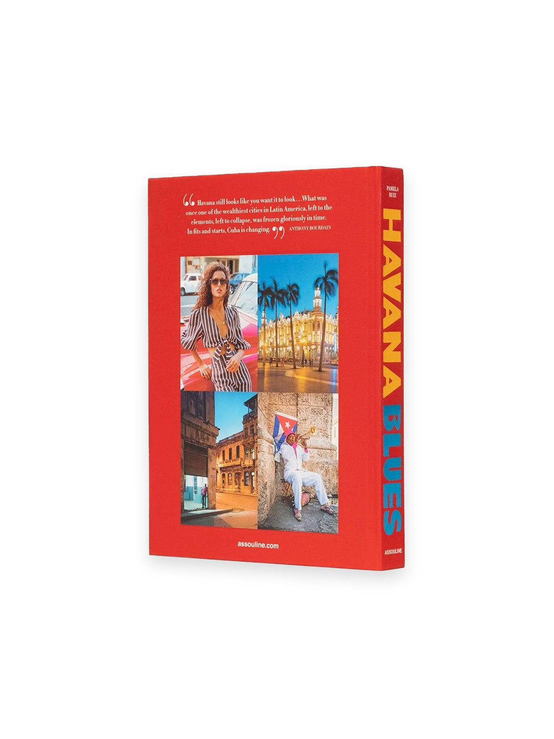 Havana Blues    – Coffee Table Book
