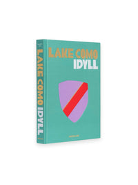 Lake Como Idyll – Coffee Table Book