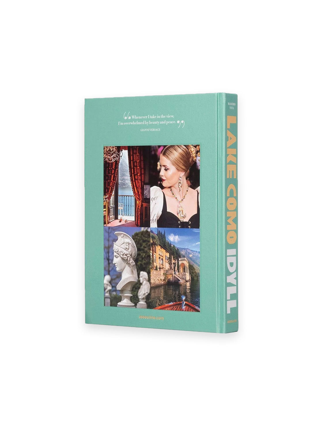 Lake Como Idyll – Coffee Table Book