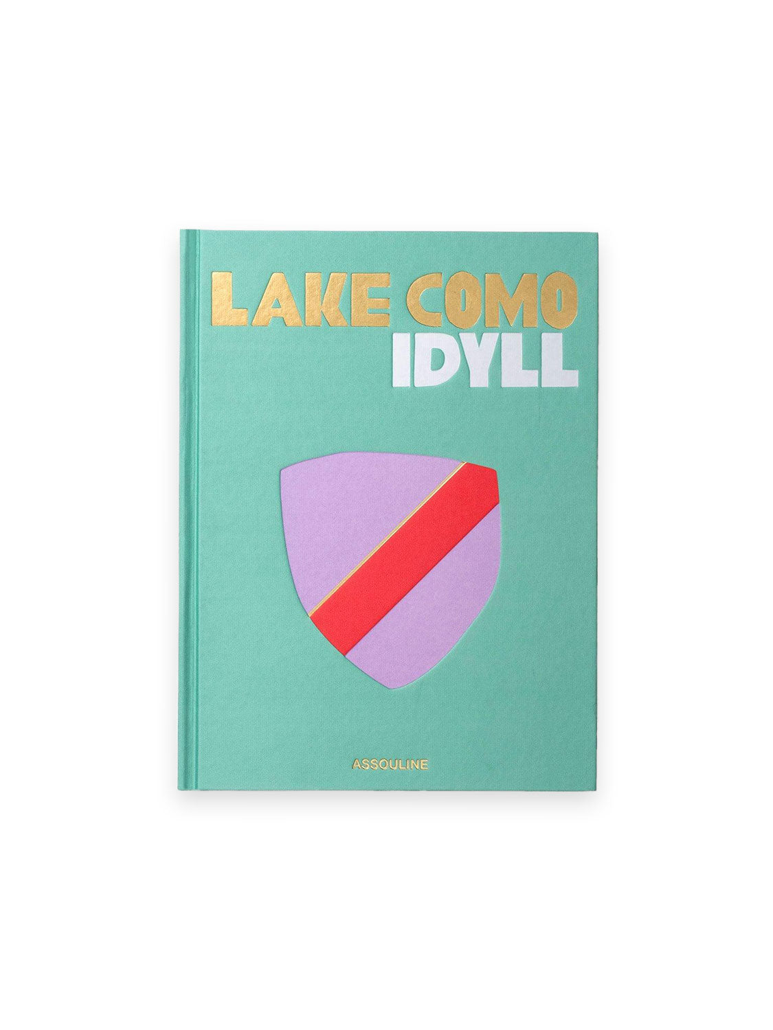 Lake Como Idyll – Coffee Table Book
