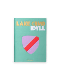 Lake Como Idyll – Coffee Table Book