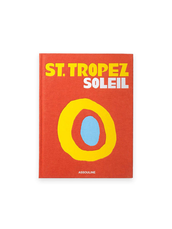St. Tropez Soleil – Coffeetable Book