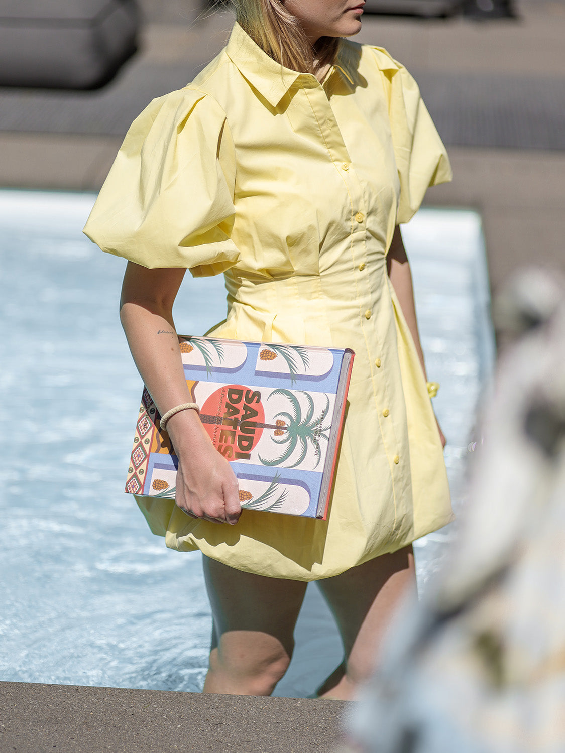 Saudi Dates: A Portrait oft the Sacred Fruit