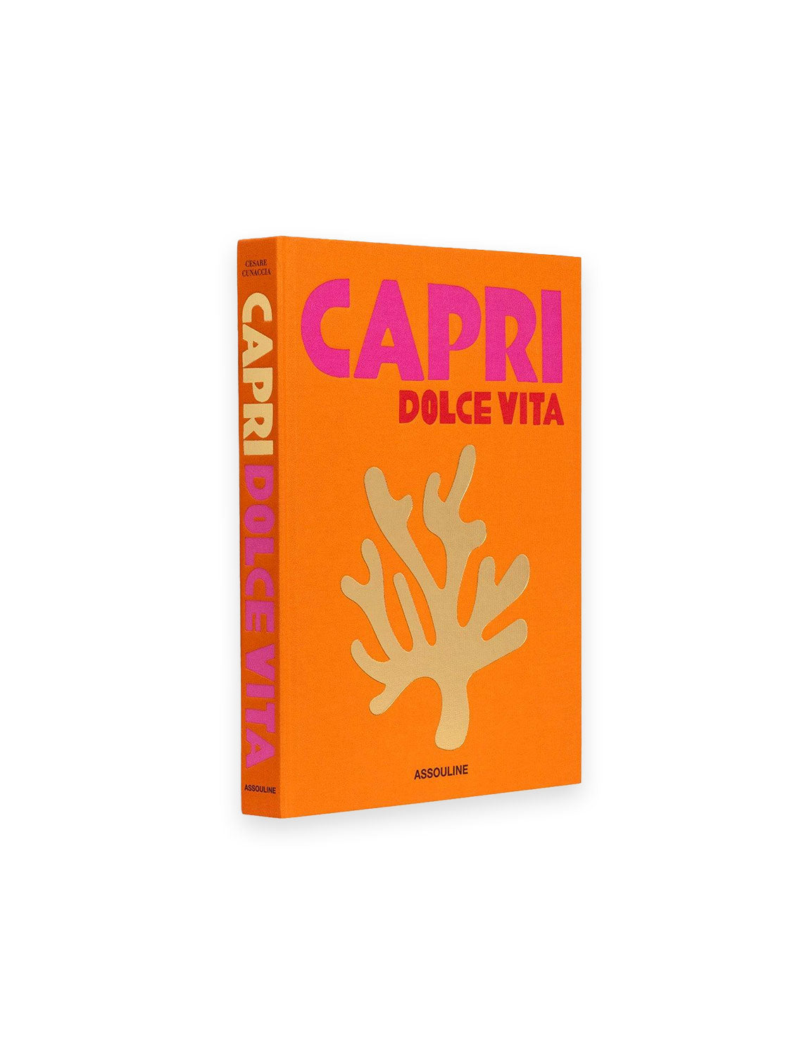 Capri Dolce Vita  – Coffeetable Book