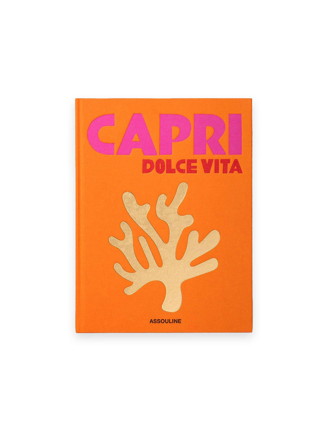 Capri Dolce Vita  – Coffeetable Book