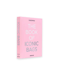 The Book of Iconic Bags – Coffeetable Book