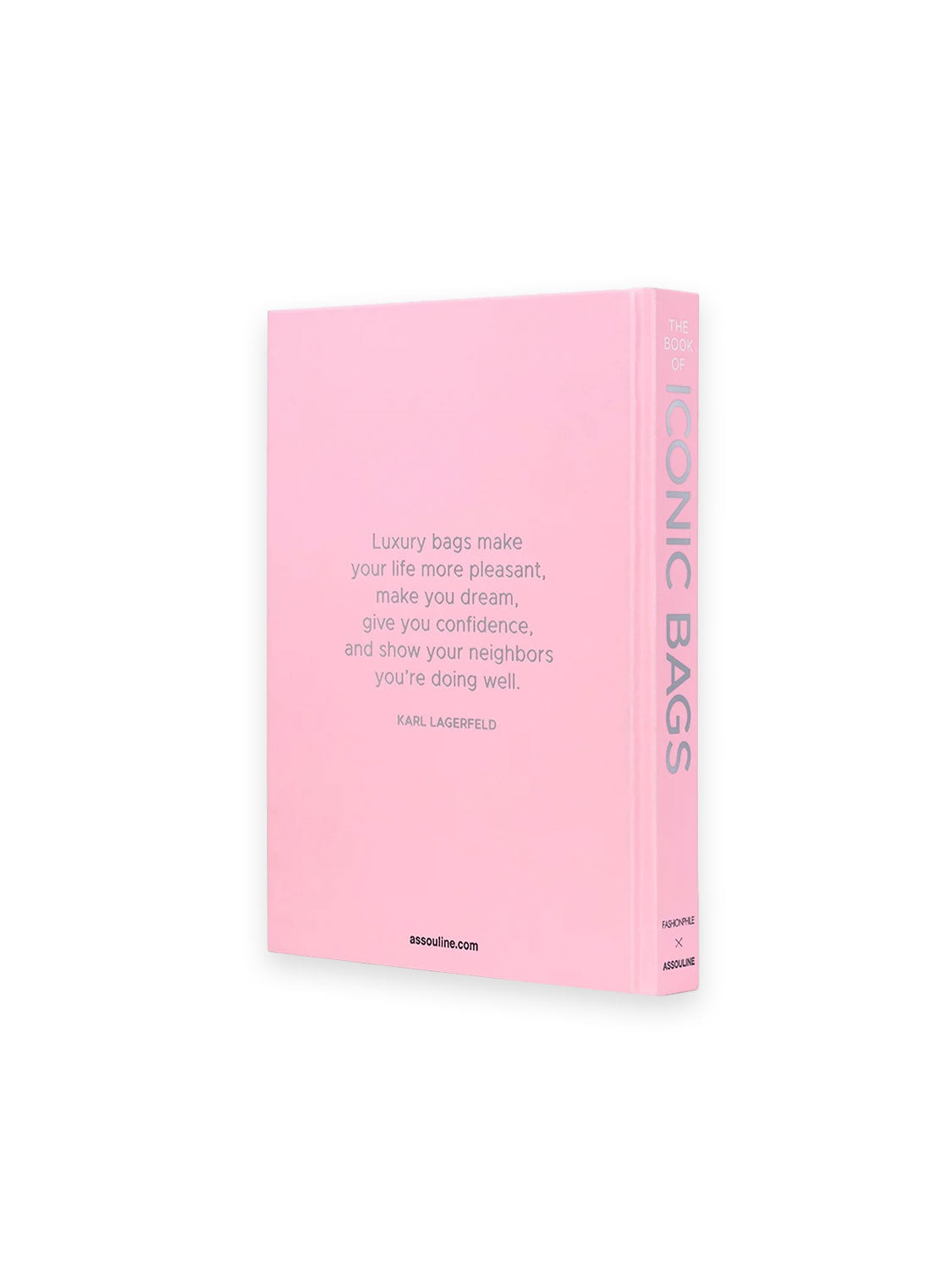 The Book of Iconic Bags – Coffeetable Book