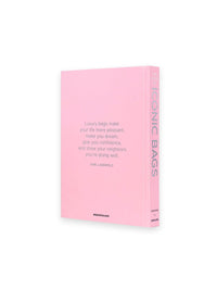 The Book of Iconic Bags – Coffeetable Book