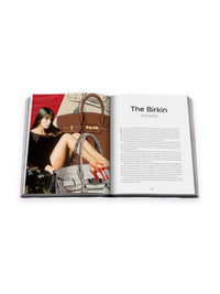 The Book of Iconic Bags – Coffeetable Book