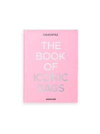 The Book of Iconic Bags – Coffeetable Book