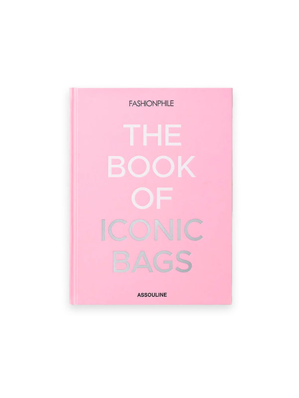 The Book of Iconic Bags – Coffeetable Book
