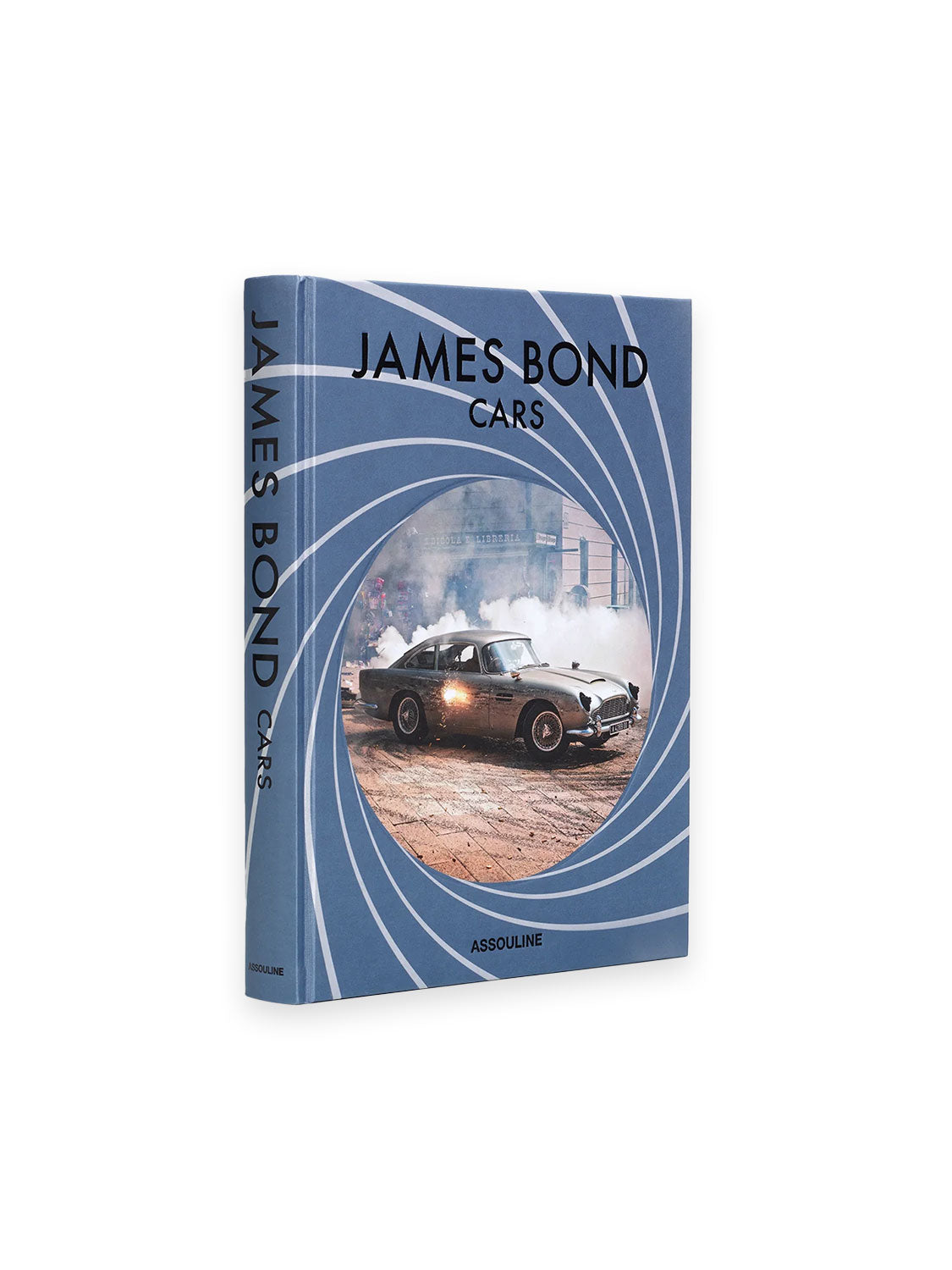 James Bond Cars  – Coffeetable Book