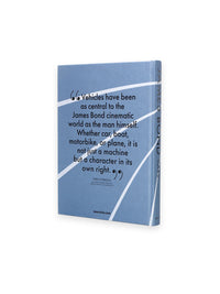 James Bond Cars  – Coffeetable Book