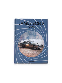 James Bond Cars  – Coffeetable Book