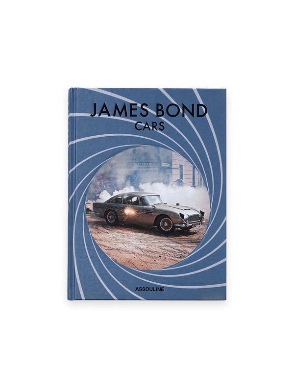 James Bond Cars  – Coffeetable Book
