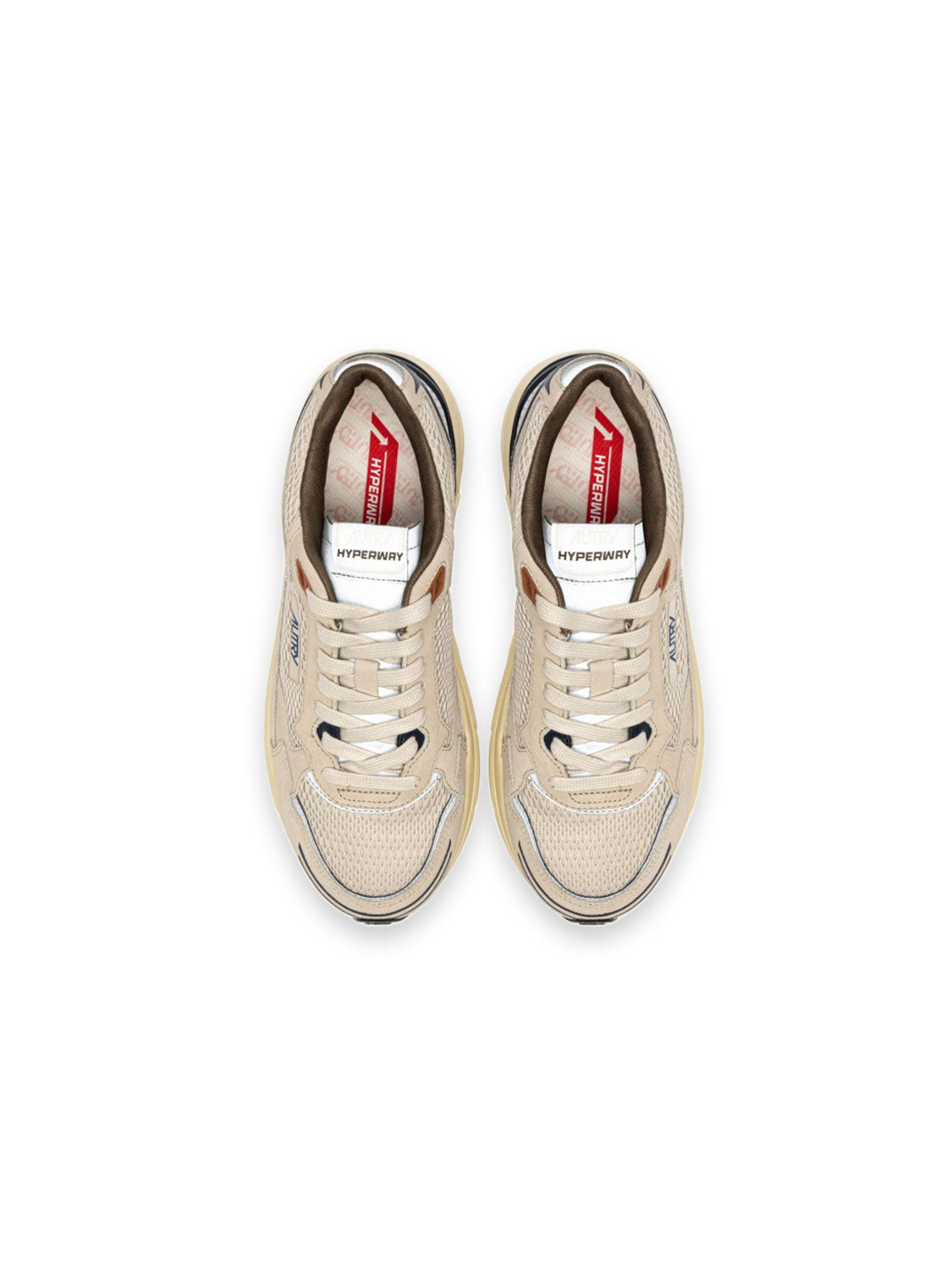 Hyperway Low Sneaker