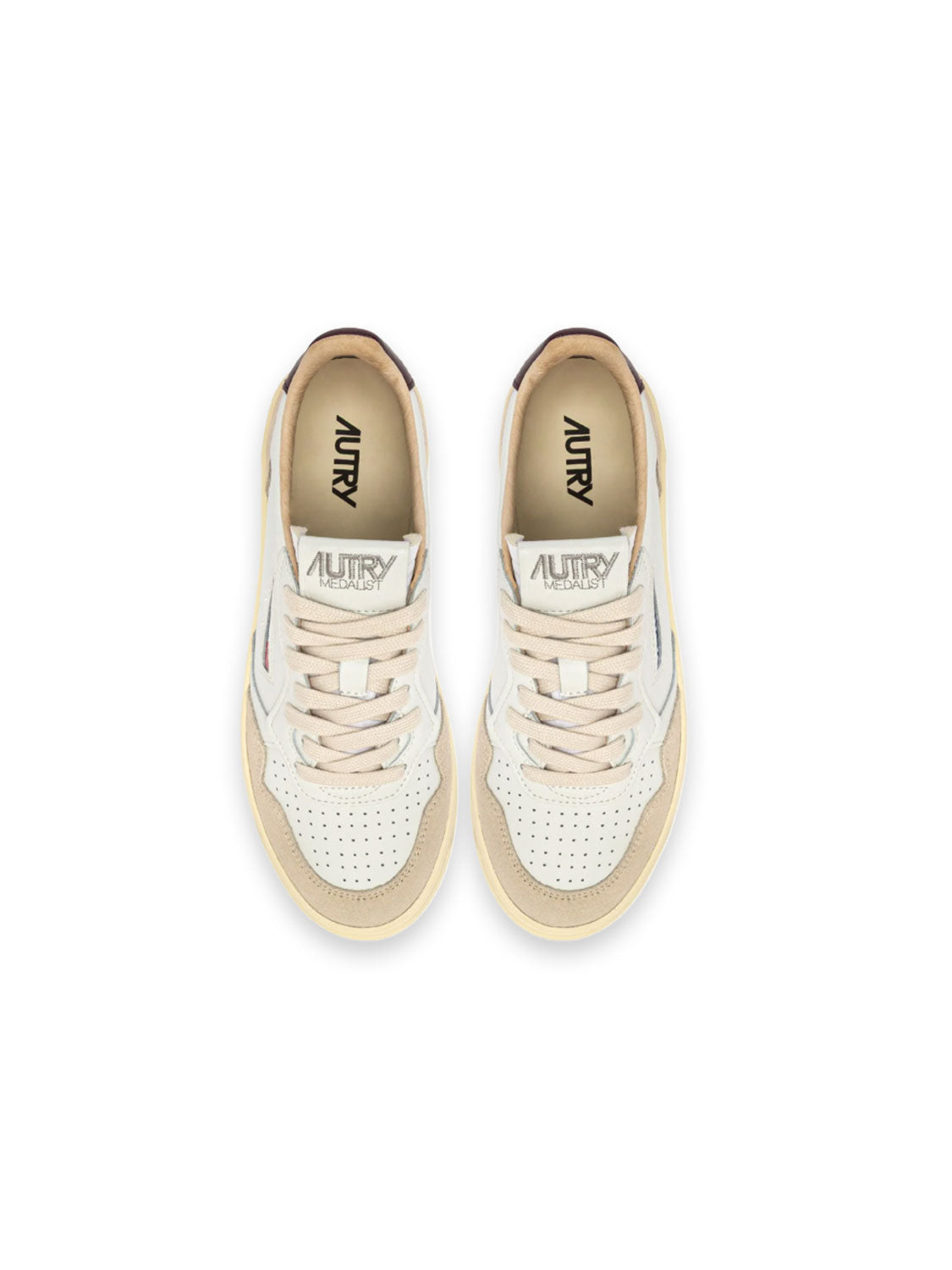 Medalist Low Sneaker