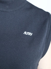 Pullunder mit Streifen