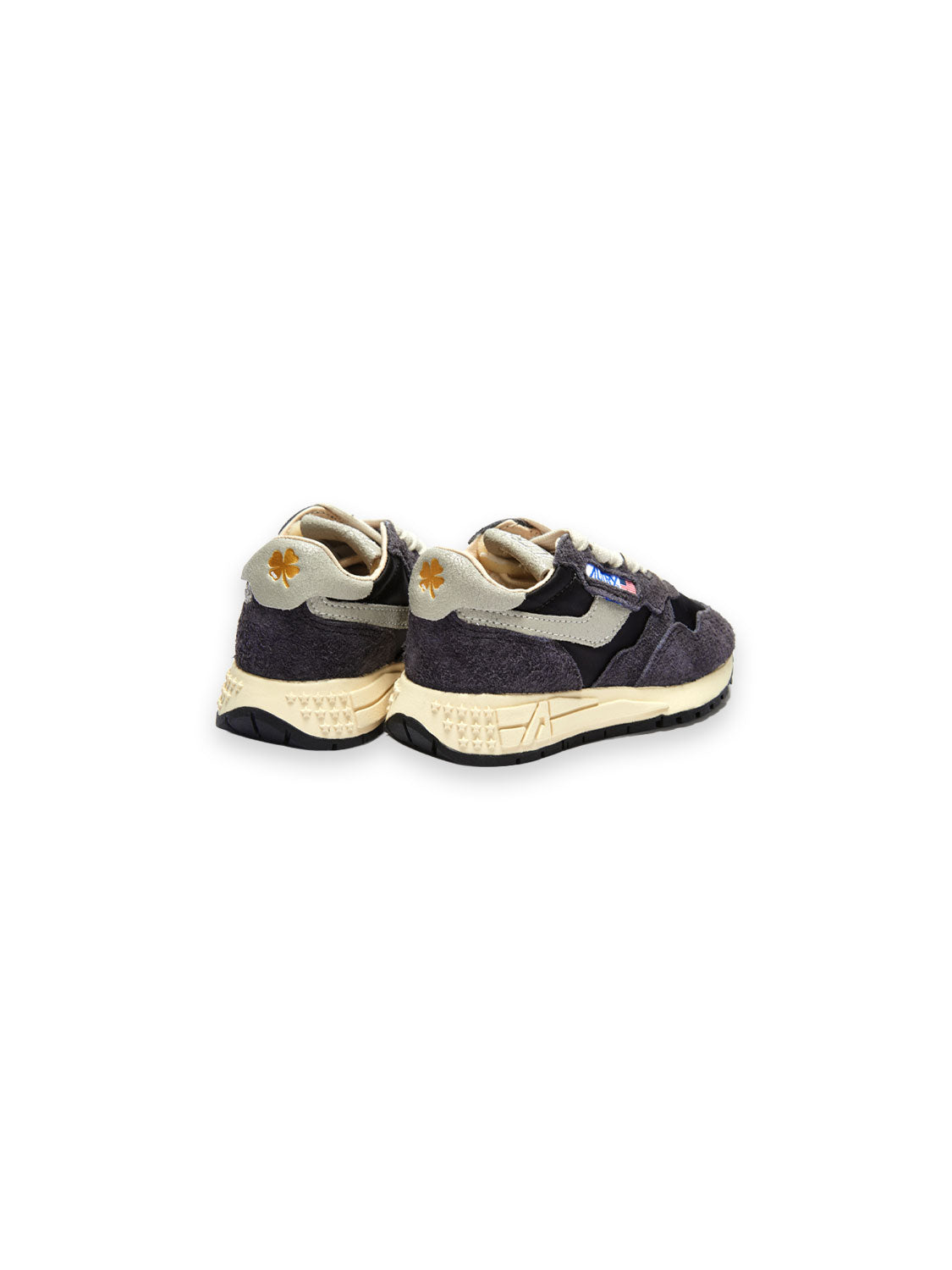 Reelwikid Low Schuh Running Style