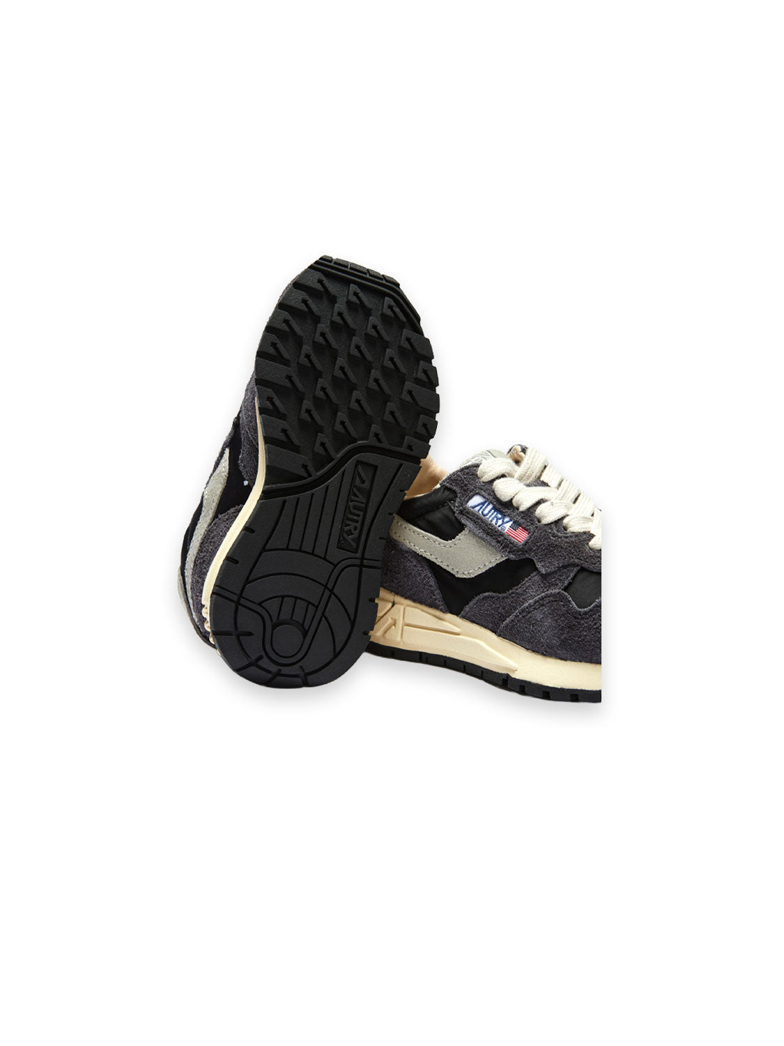 Reelwikid Low Schuh Running Style